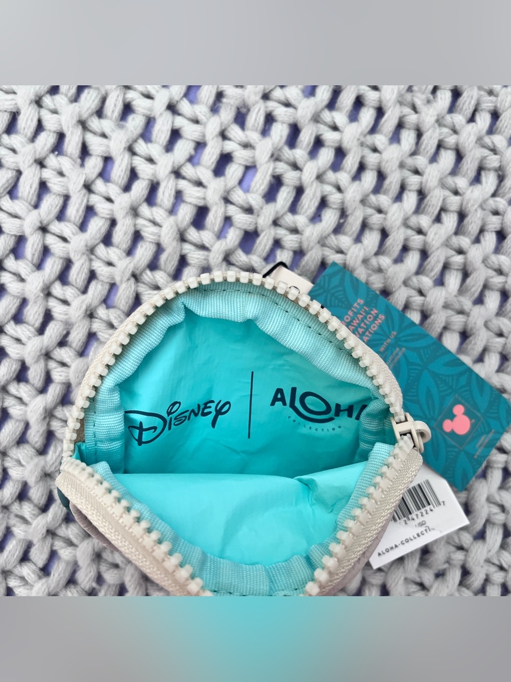Aloha Collection X DISNEY• Cutie Tradewinds Garden Moana Limited Edition - Picture 5 of 8
